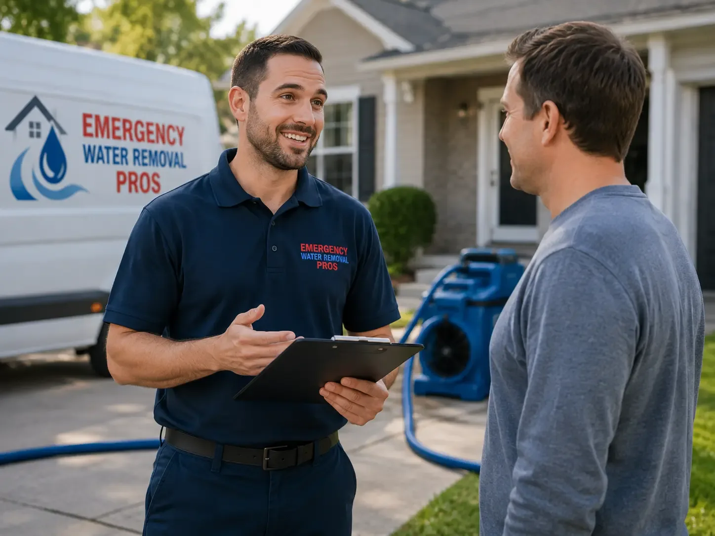 Emergency Water Removal Delmont, PA FAQs